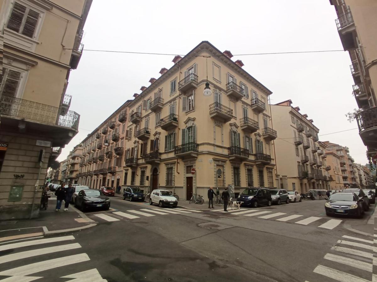Artdeco Rooms Turin Exterior photo
