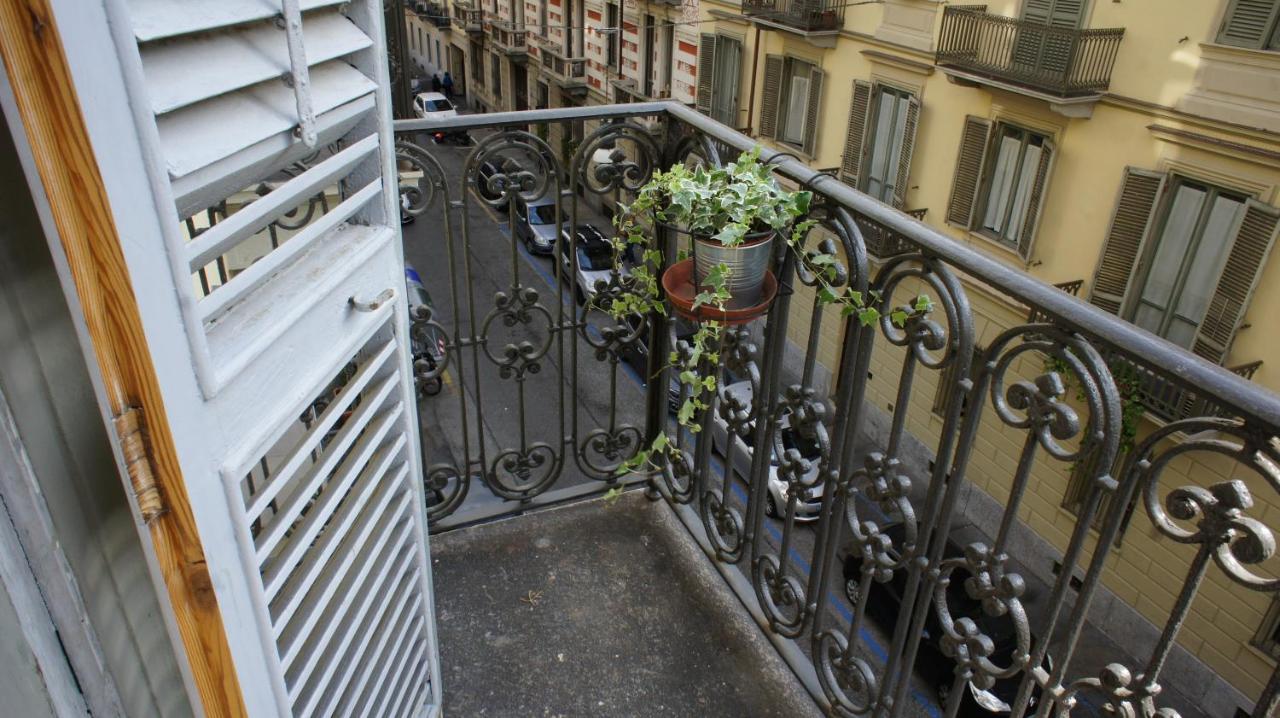 Artdeco Rooms Turin Exterior photo